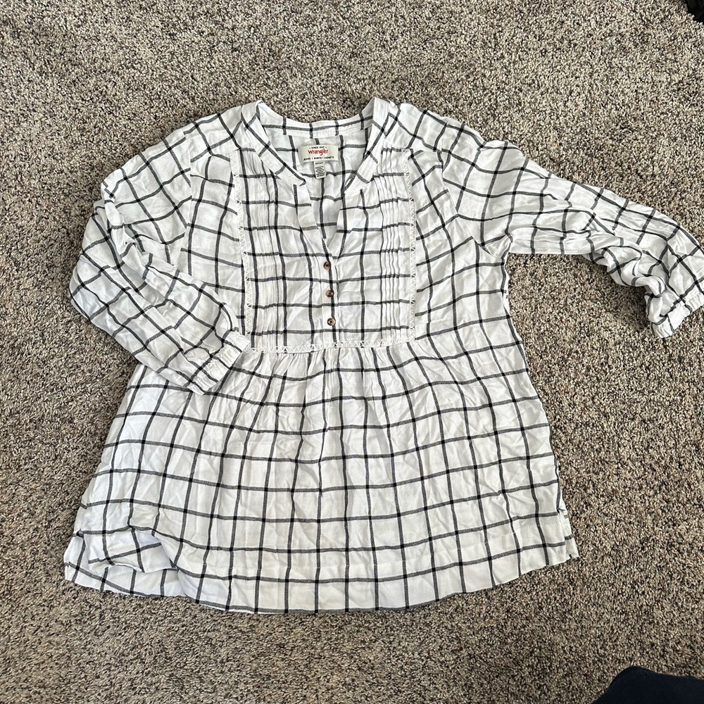 Wrangler shirt